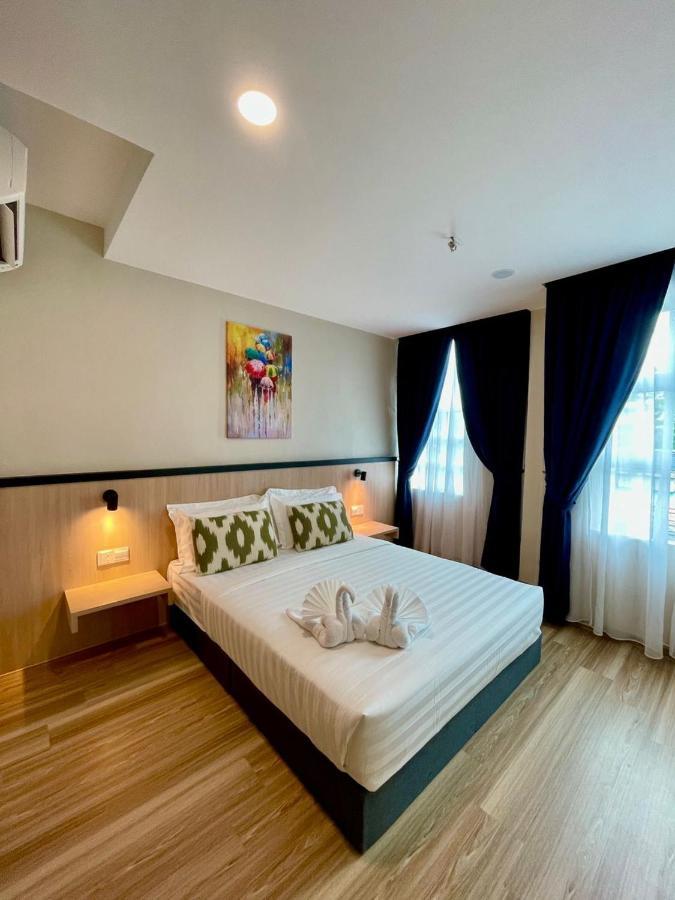 Savana Hotel & Serviced Apartments Куала-Перлис Экстерьер фото